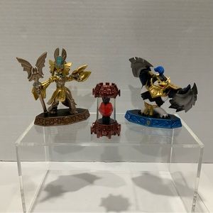 Skylanders Imaginators (3) Character Figures